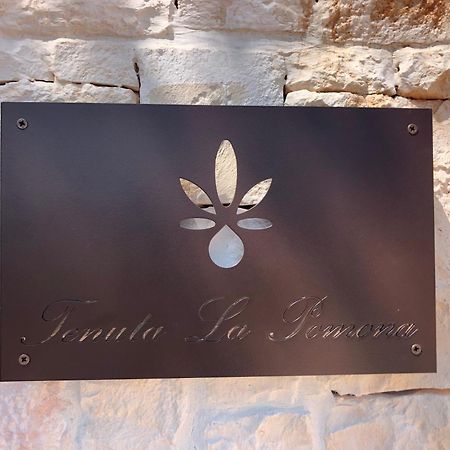 אוסטוני Tenuta La Pomona מראה חיצוני תמונה