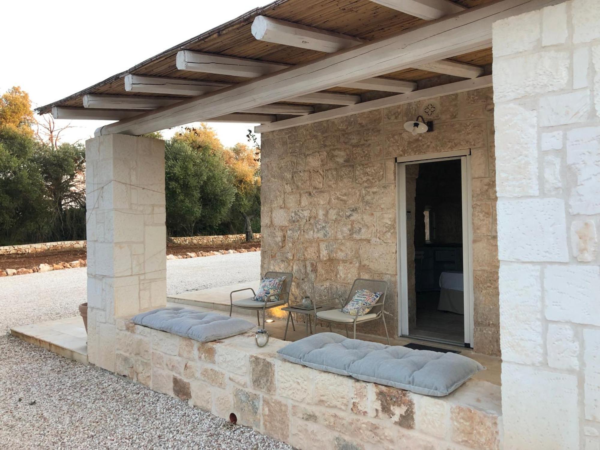 אוסטוני Tenuta La Pomona מראה חיצוני תמונה