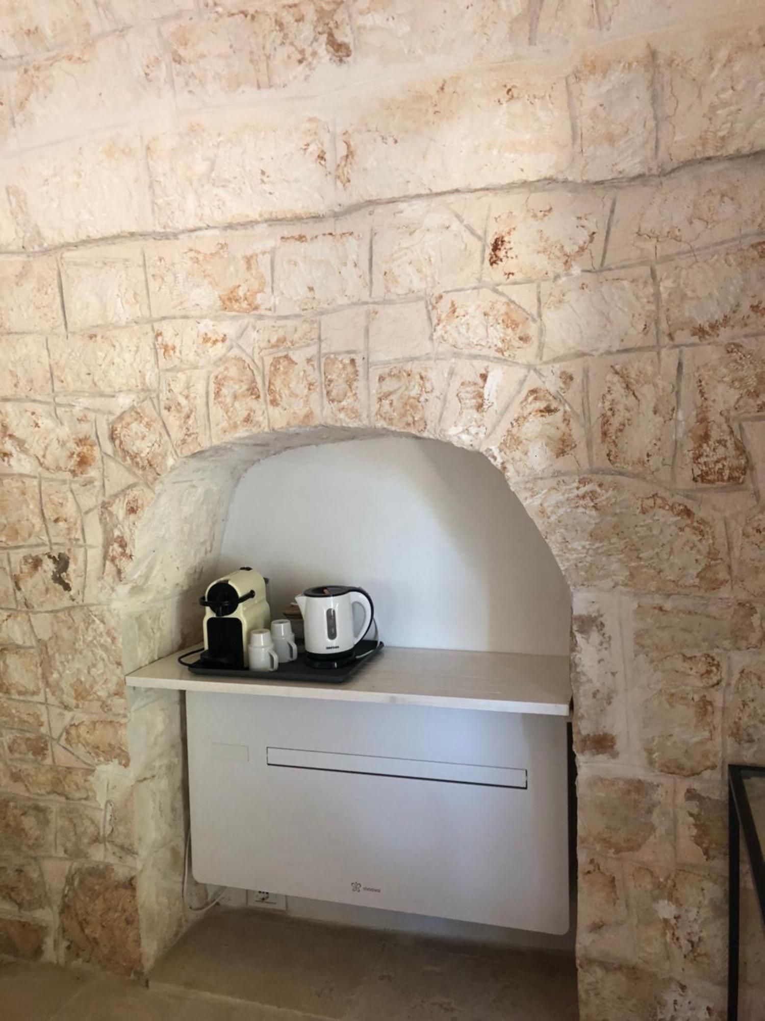 אוסטוני Tenuta La Pomona מראה חיצוני תמונה
