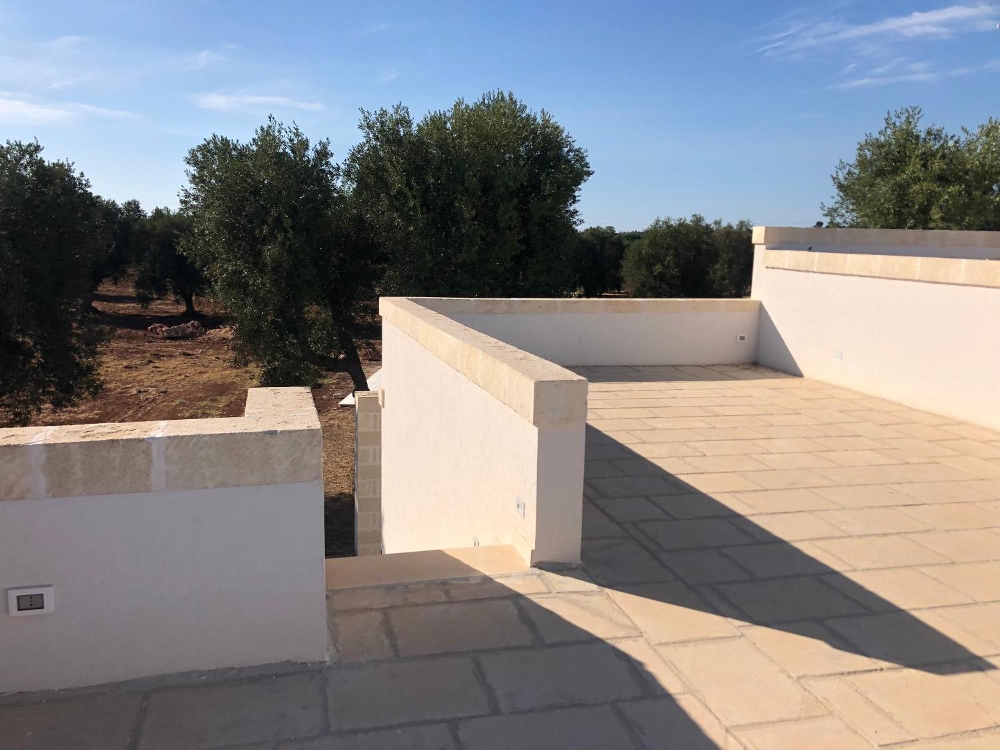 אוסטוני Tenuta La Pomona מראה חיצוני תמונה