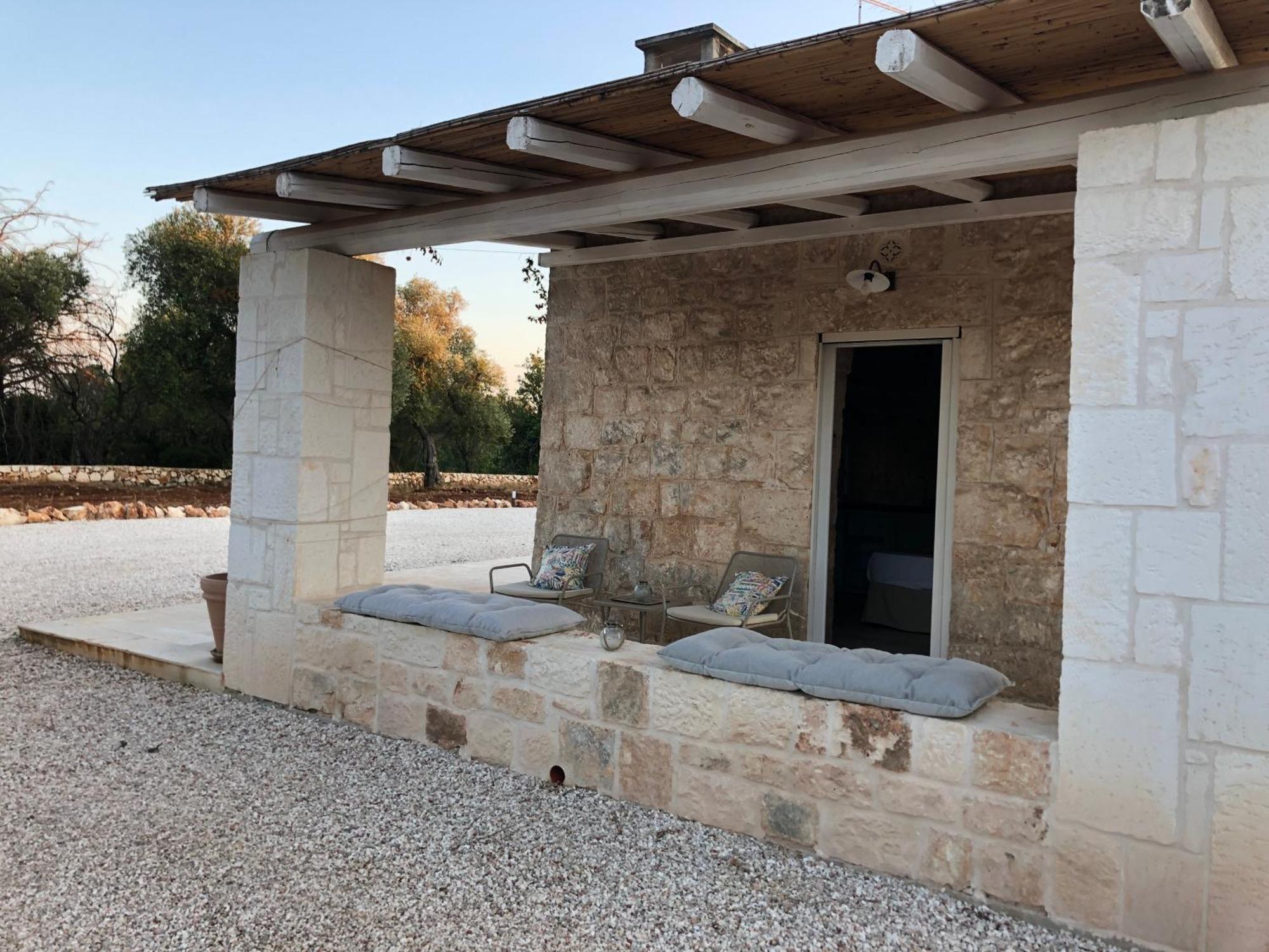 אוסטוני Tenuta La Pomona מראה חיצוני תמונה