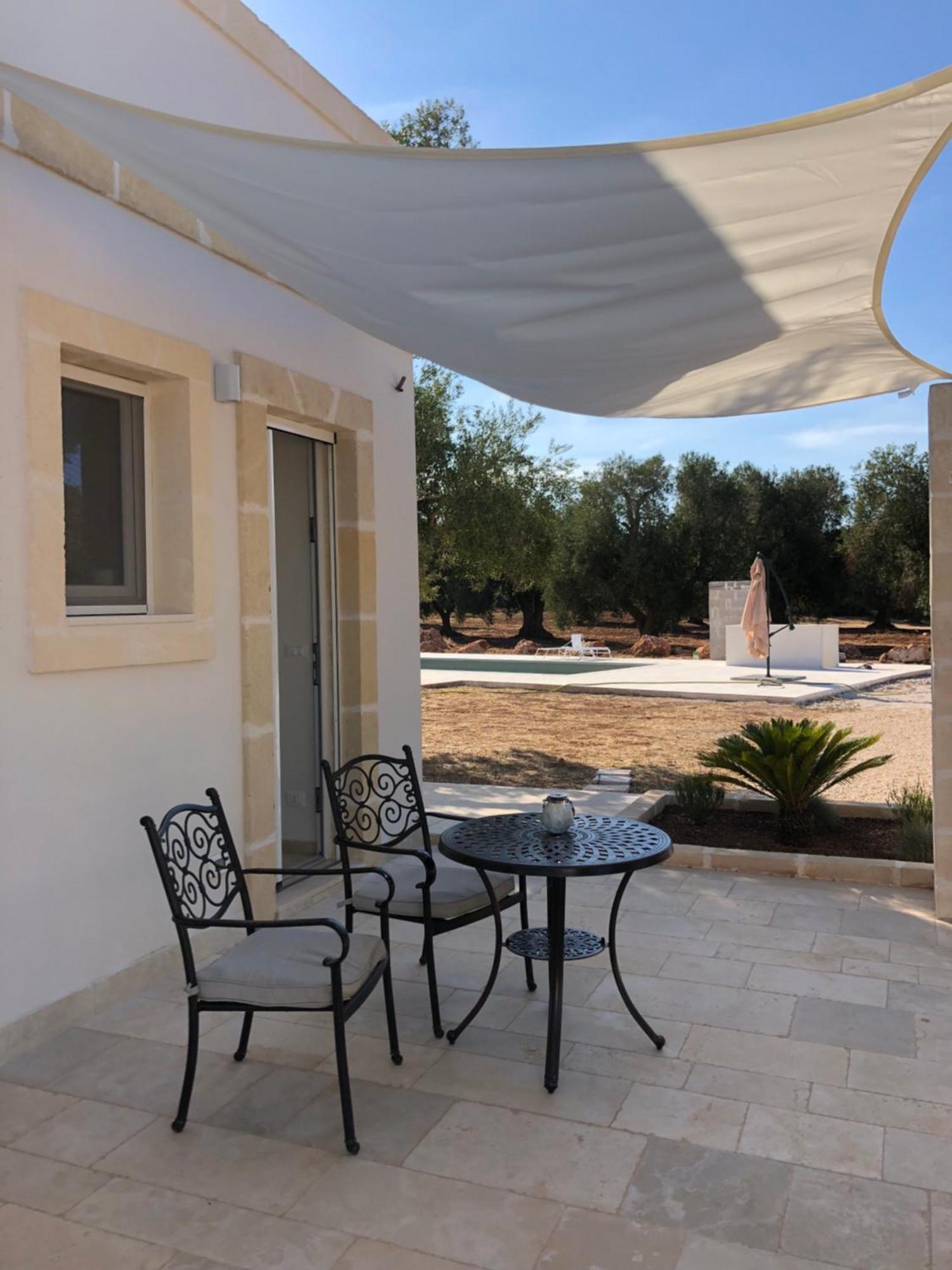 אוסטוני Tenuta La Pomona מראה חיצוני תמונה