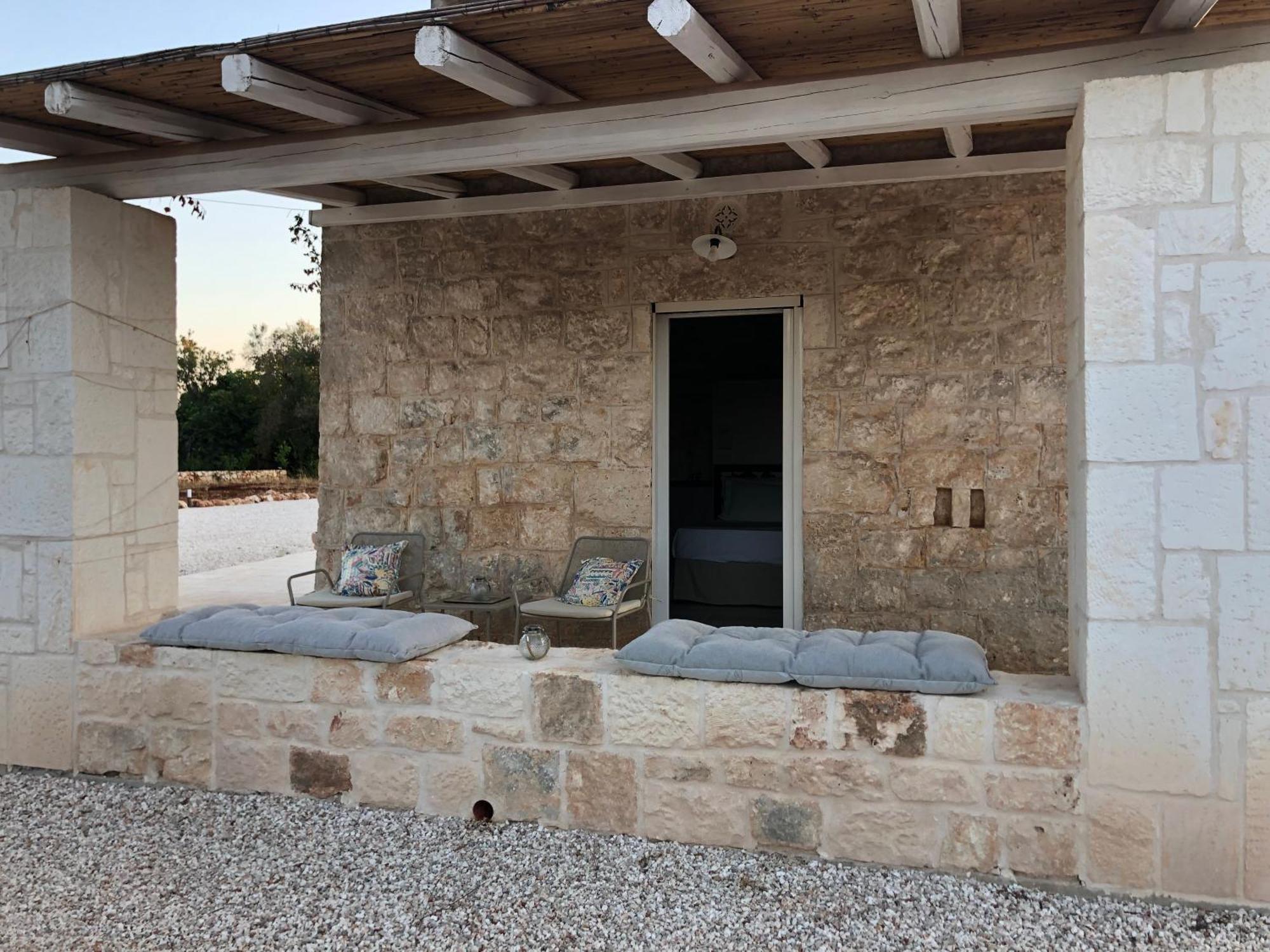 אוסטוני Tenuta La Pomona מראה חיצוני תמונה