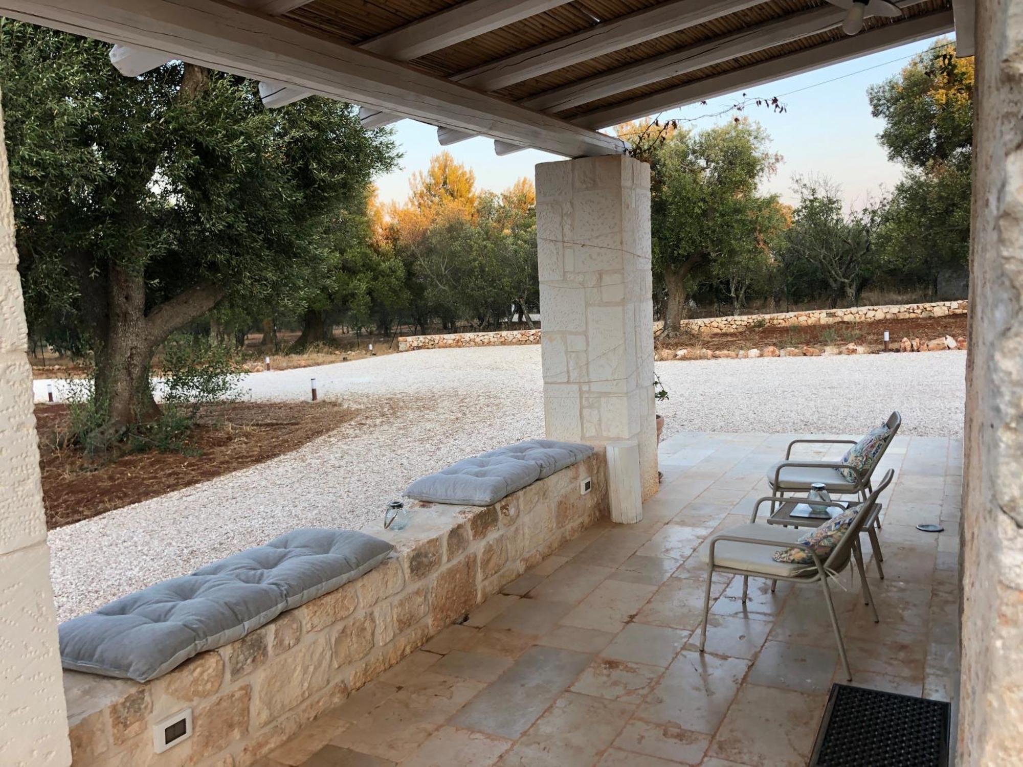 אוסטוני Tenuta La Pomona מראה חיצוני תמונה
