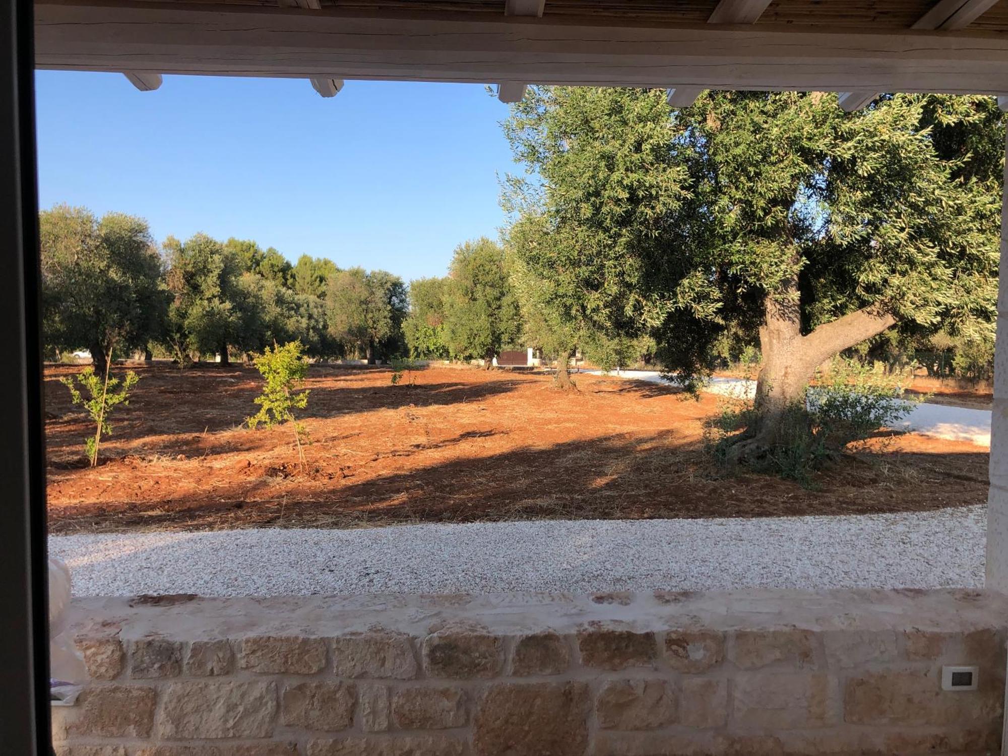 אוסטוני Tenuta La Pomona מראה חיצוני תמונה