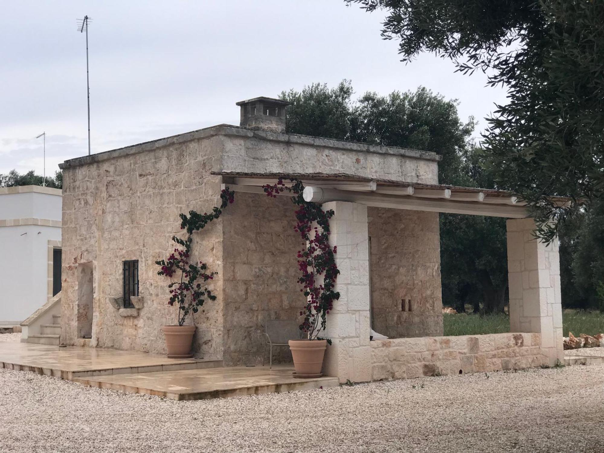 אוסטוני Tenuta La Pomona מראה חיצוני תמונה