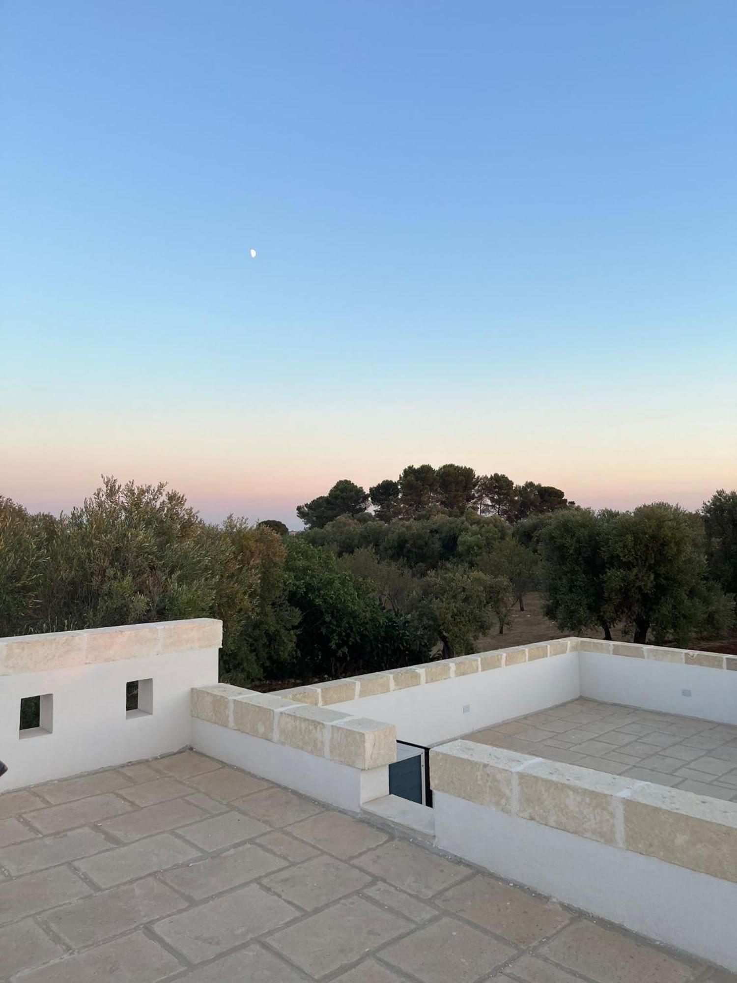 אוסטוני Tenuta La Pomona מראה חיצוני תמונה