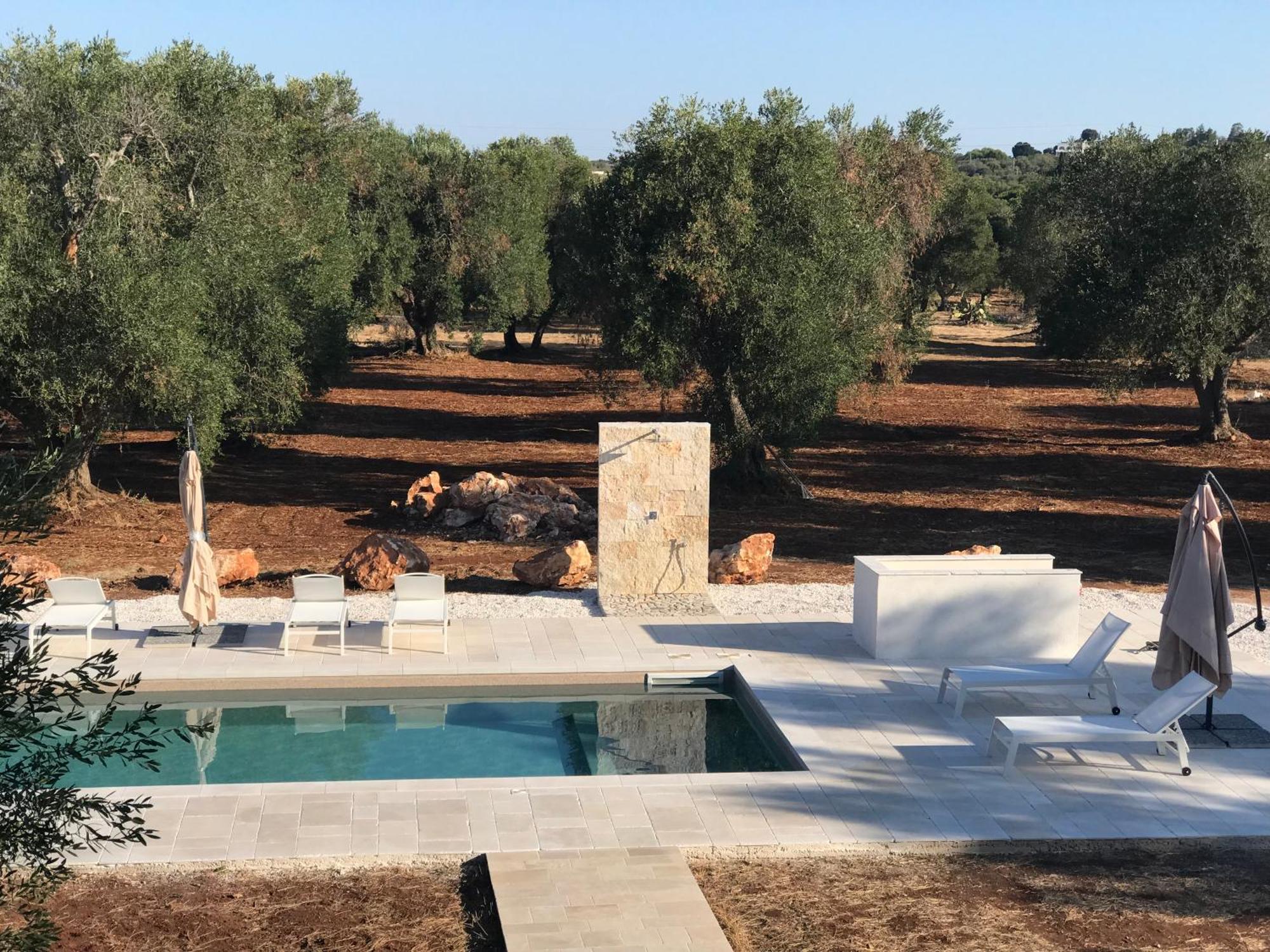 אוסטוני Tenuta La Pomona מראה חיצוני תמונה