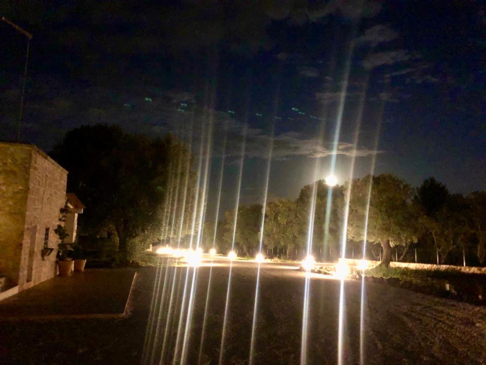 אוסטוני Tenuta La Pomona מראה חיצוני תמונה
