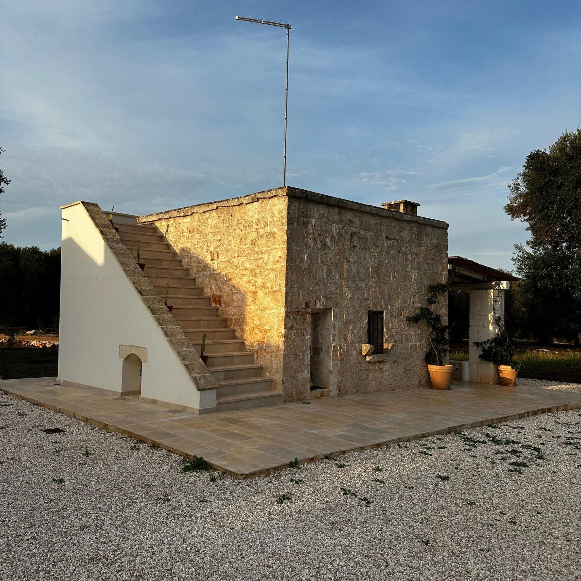 אוסטוני Tenuta La Pomona מראה חיצוני תמונה