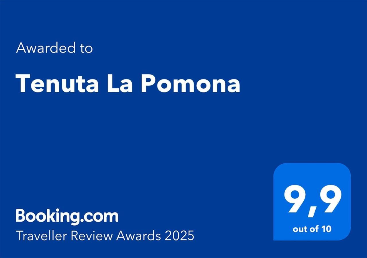 אוסטוני Tenuta La Pomona מראה חיצוני תמונה