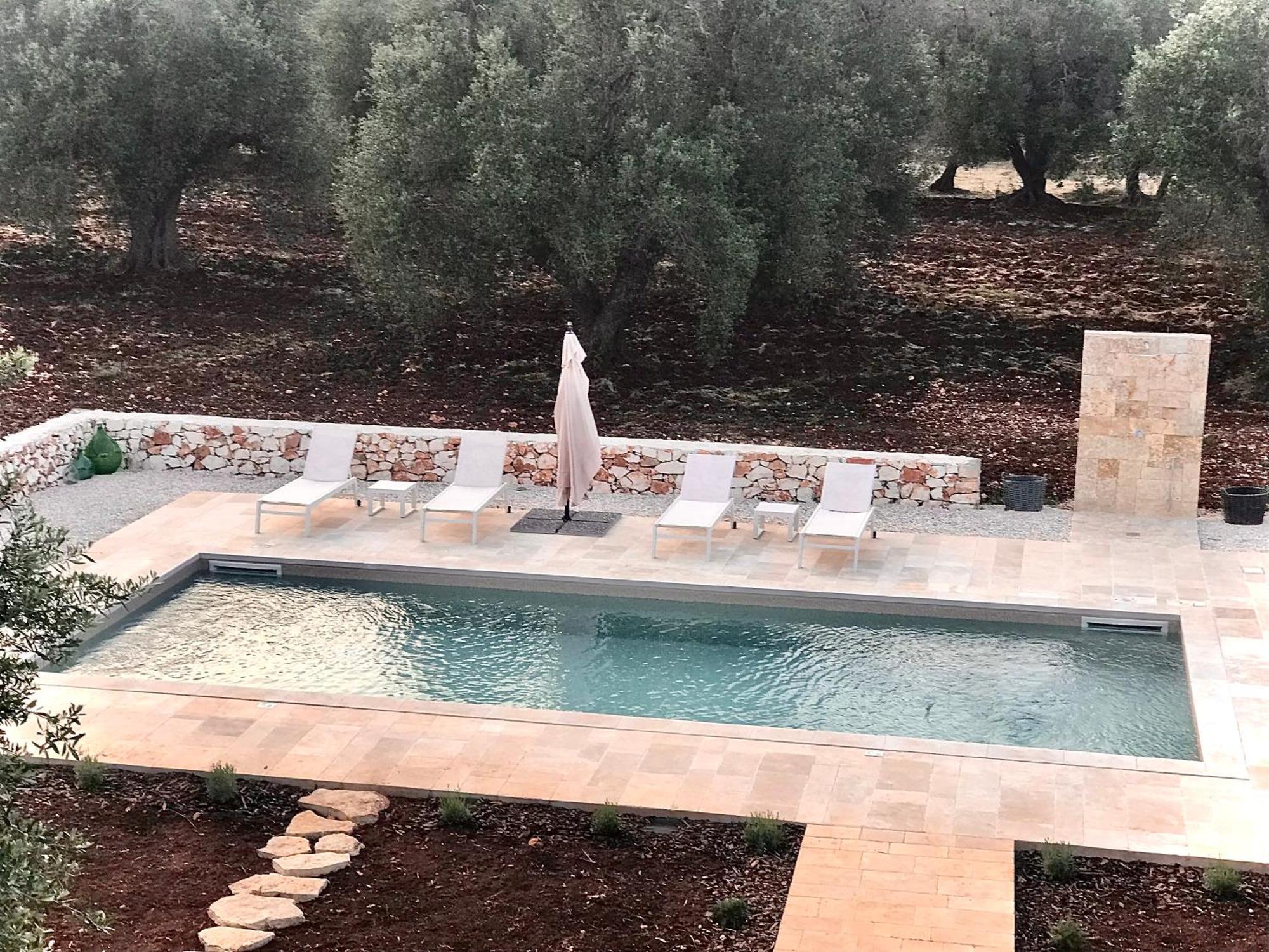 אוסטוני Tenuta La Pomona מראה חיצוני תמונה